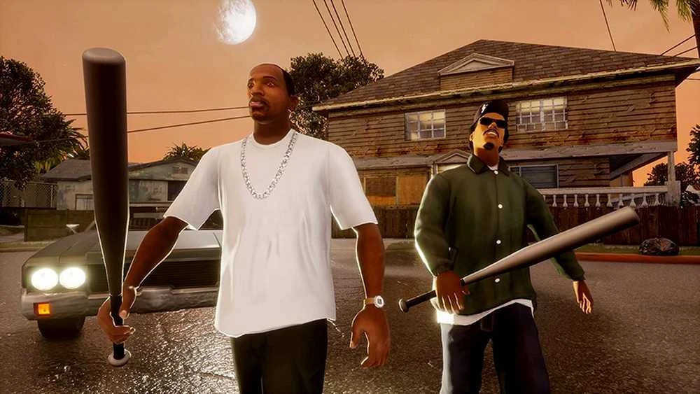 Rockstar Games „Grand Theft Auto“, 18+