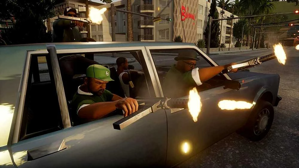 Rockstar Games „Grand Theft Auto“, 18+