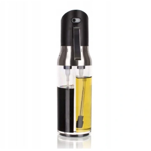 Winder Home Aliejaus ir acto purkštuvas 200 ml – 2 viename stiklinis dozatorius maisto gamybai