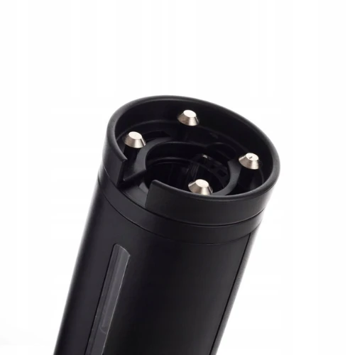 Winder Home Elektrinis vyno atidarytuvas – įkraunamas, modernus dizainas 0,22 x 0,055 x 0,06 m, 0,28 kg