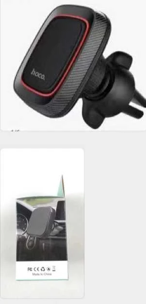 Winder Home Magnetinis automobilinis telefono laikiklis AutoSmart