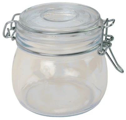 Winder Home Rinkinys HERMETINIAI Uždarytas stiklainis 2 x 1000 ml + 2 x 500 ml stiklainiai