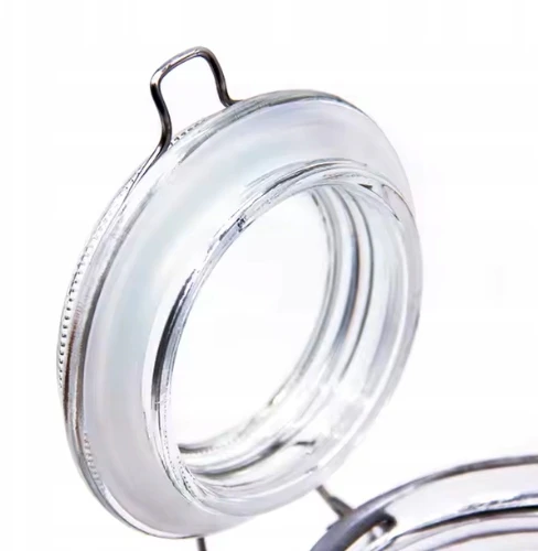 Winder Home Rinkinys HERMETINIAI Uždarytas stiklainis 2 x 1000 ml + 2 x 500 ml stiklainiai