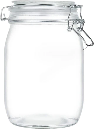 Winder Home Rinkinys HERMETINIAI Uždarytas stiklainis 2 x 1000 ml + 2 x 500 ml stiklainiai
