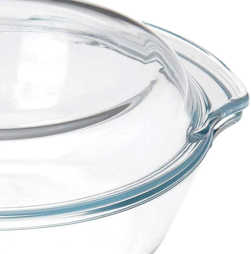 Winder Home Stačiakampis stiklinis kepimo indas2,2 l