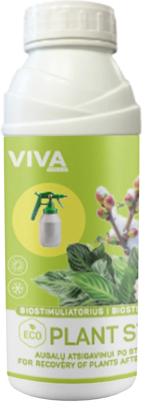 VIVA FERTILIS Biostimuliatorius PLANT STIM ECO, 500 ml