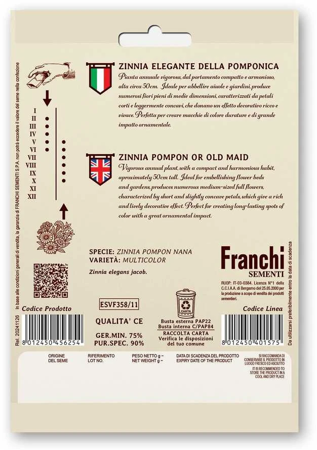 Puikiosios gvaizdūnės DELLA POMPONICA