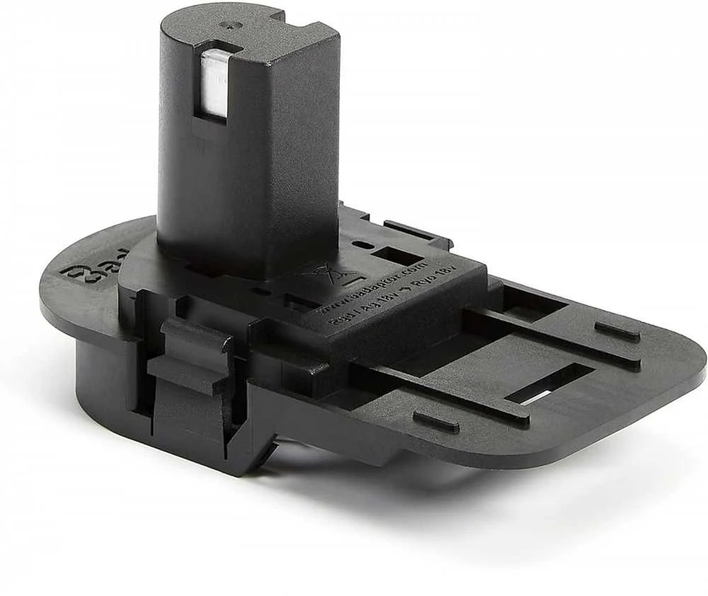 Akumuliatoriaus adapteris AEG akumuliatorius į Ryobi 18V įrankį, Badaptor BADAPTOR-AEG-RYO-BX – Naudokite esamus AEG akumuliatorius plačioje Ryobi ONE+ sodo ir remonto įrankių serijoje