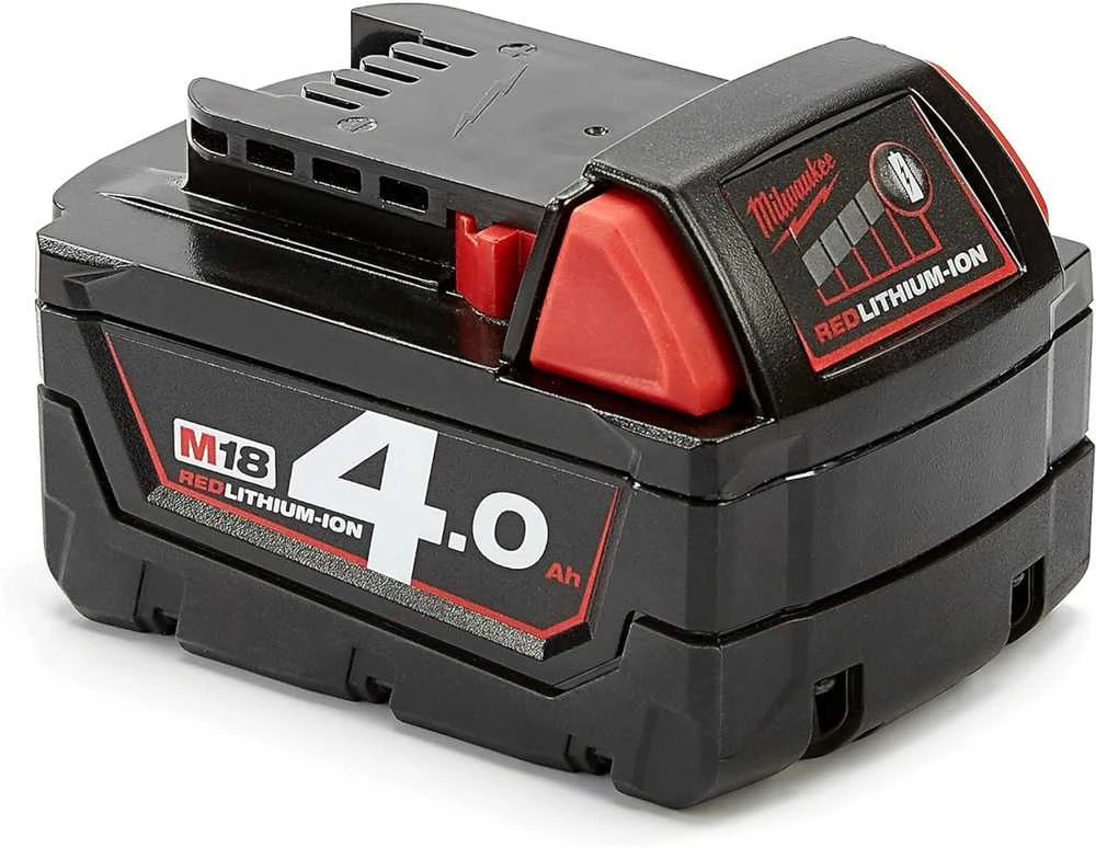 Akumuliatoriaus adapteris MILWAUKEE akumuliatorius į Ryobi 18V įrankį, Badaptor BADAPTOR-MIL-RYO-BX – Naudokite Milwaukee M18 akumuliatorių galią Ryobi 18V ONE+ sodo įrankiams valdyti
