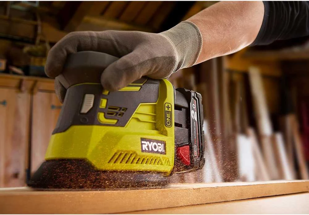 Akumuliatoriaus adapteris MILWAUKEE akumuliatorius į Ryobi 18V įrankį, Badaptor BADAPTOR-MIL-RYO-BX – Naudokite Milwaukee M18 akumuliatorių galią Ryobi 18V ONE+ sodo įrankiams valdyti