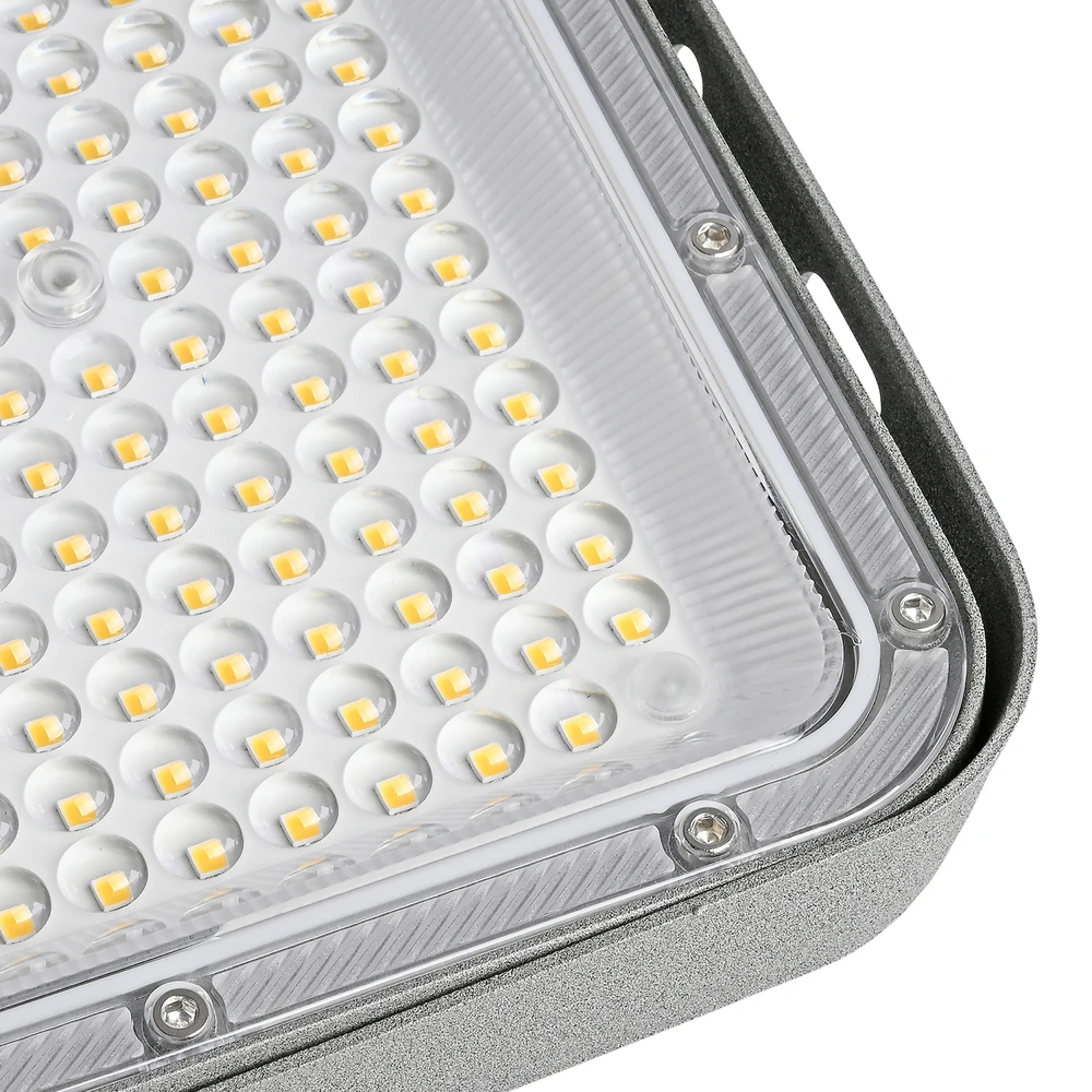 Didelės galios pramoninis LED prožektorius 150W 22 500Lm 5000K IP65 VIDEX VL-F2-1505G – 150W galia ir apsauga nuo įtampos svyravimų