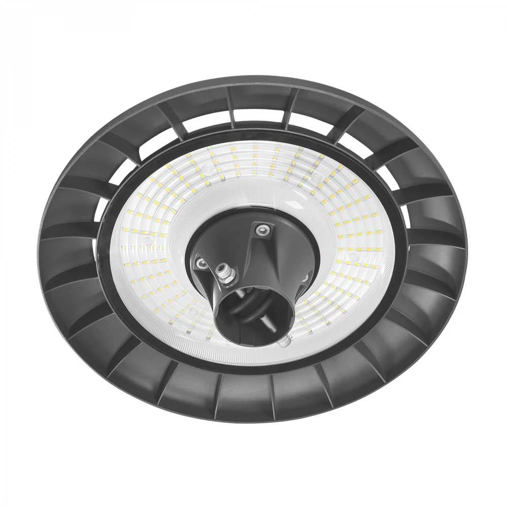LED parko šviestuvas 80-100-120W 16800Lm 3000/5000/6500K IP65 220V, VIDEX VL-SLP01-120B – Reguliuojama galia ir keičiamas šviesos tonas viešųjų erdvių apšvietimui