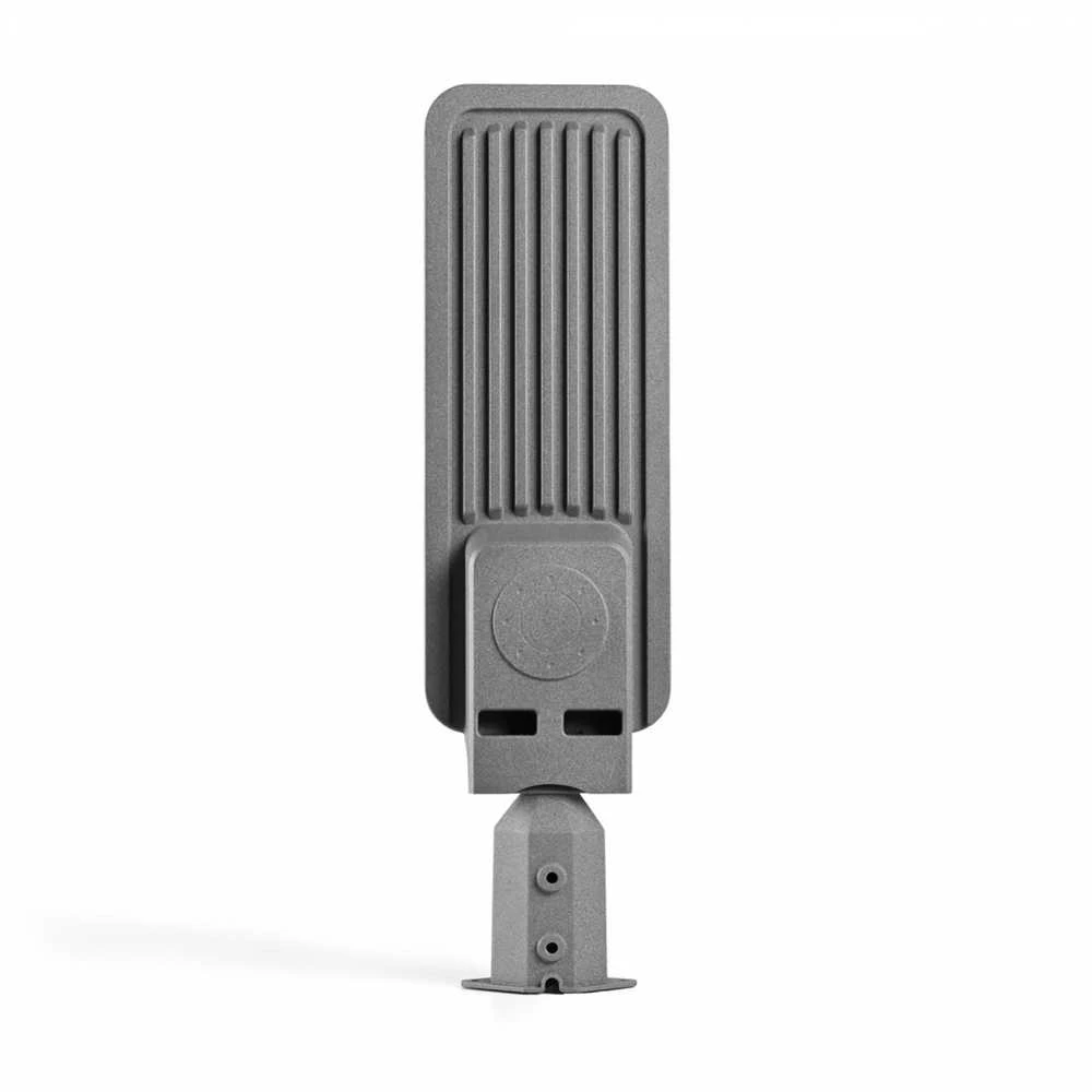LED gatvės šviestuvas 150W 16500Lm 5000K IP65 220V, VIDEX VL-SLE17-1505 – Ekstremali galia logistikos parkams ir magistralėms be per didelio akinimo