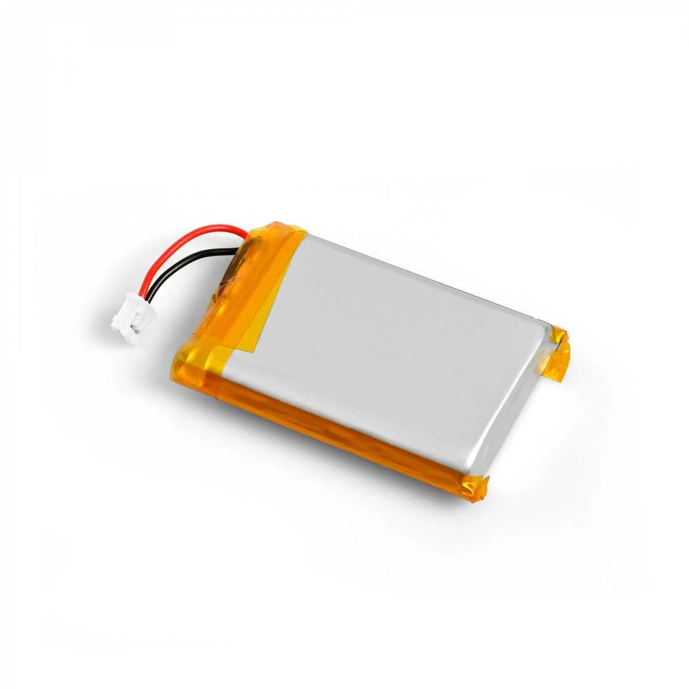 Įkraunama baterija VIDEX Li-pol 2000mAh, VLF-B103450-20 – Didelės talpos atsarginis akumuliatorius saugiam ir intensyviam srovės atidavimui