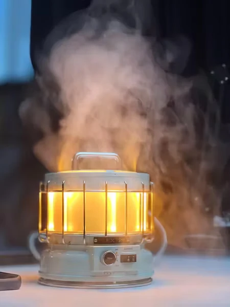 „Flextail Max Lantern“ drėkintuvas stovyklavimui