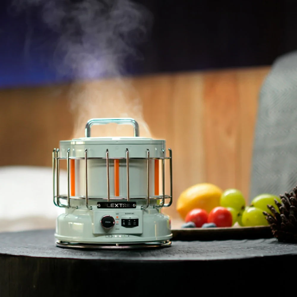 „Flextail Max Lantern“ drėkintuvas stovyklavimui
