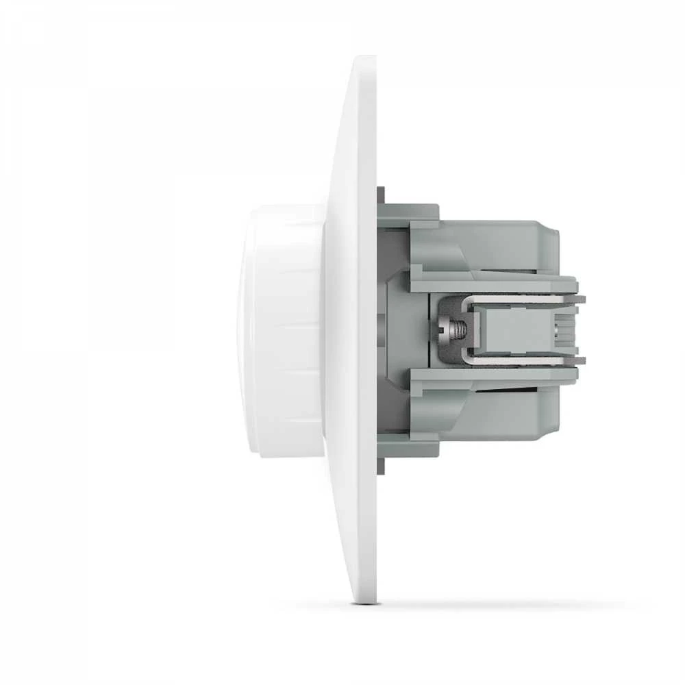 Potinkinis šviesos reguliatorius LED apšvietimui 200W, Videx Binera, balta, IP20 VF-BNDML200-W – dimeris LED lempučių tolygiam pritemdymui be mirgėjimo