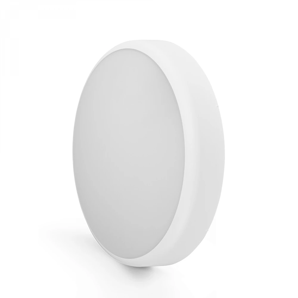 Lubinis šviestuvas LED plafonas su judesio jutikliu 25-30W 3200Lm 2700-6500K IP44, VIDEX VL-CLR-300-2 | baltas – Automatinis judesio aptikimas