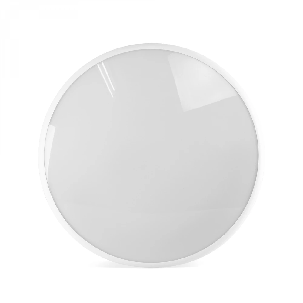 Lubinis šviestuvas LED plafonas su judesio jutikliu 25-30W 3200Lm 2700-6500K IP44, VIDEX VL-CLR-300-2 | baltas – Automatinis judesio aptikimas