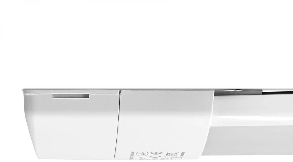 Linijinis LED šviestuvas 35-40-45W 1480mm 5400Lm 4000/5000/6500K IP20 VIDEX VL-BN02-4515CW | baltas – keičiama galia ir reguliuojamas CCT atspalvis