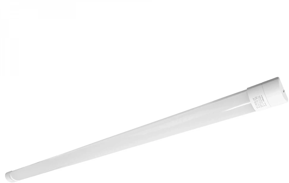 Linijinis LED šviestuvas 35-40-45W 1480mm 5400Lm 4000/5000/6500K IP20 VIDEX VL-BN02-4515CW | baltas – keičiama galia ir reguliuojamas CCT atspalvis