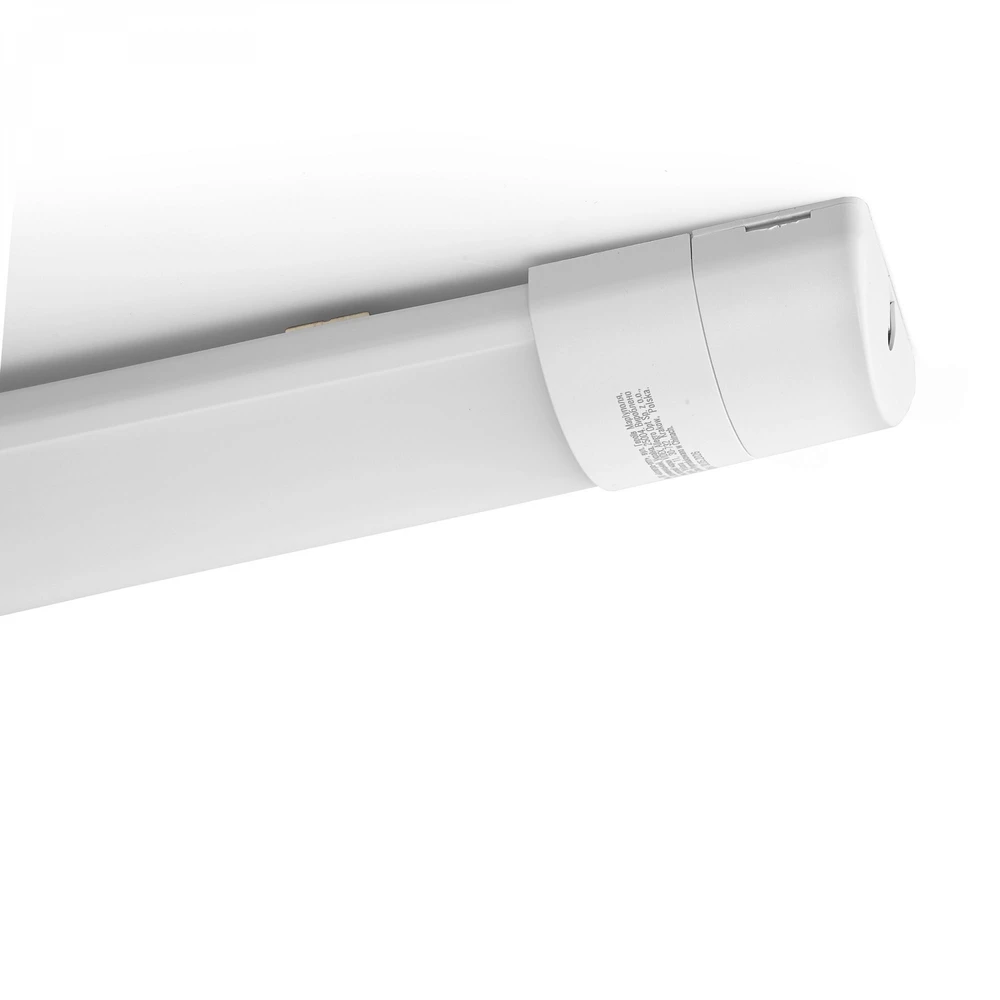 Linijinis LED šviestuvas 35-40-45W 1480mm 5400Lm 4000/5000/6500K IP20 VIDEX VL-BN02-4515CW | baltas – keičiama galia ir reguliuojamas CCT atspalvis