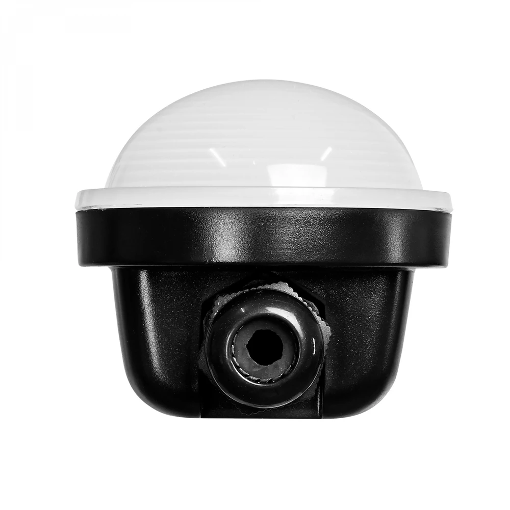 Lubinis šviestuvas Drėgmei atsparus linijinis šviestuvas (-25°C~+40°С) LED 50W 1500mm 8000Lm 5000K IP65 VIDEX VL-BNWL05-50155B | juodas – drėgmei atsparus šviestuvas sandėliams ir gamybinėms patalpoms