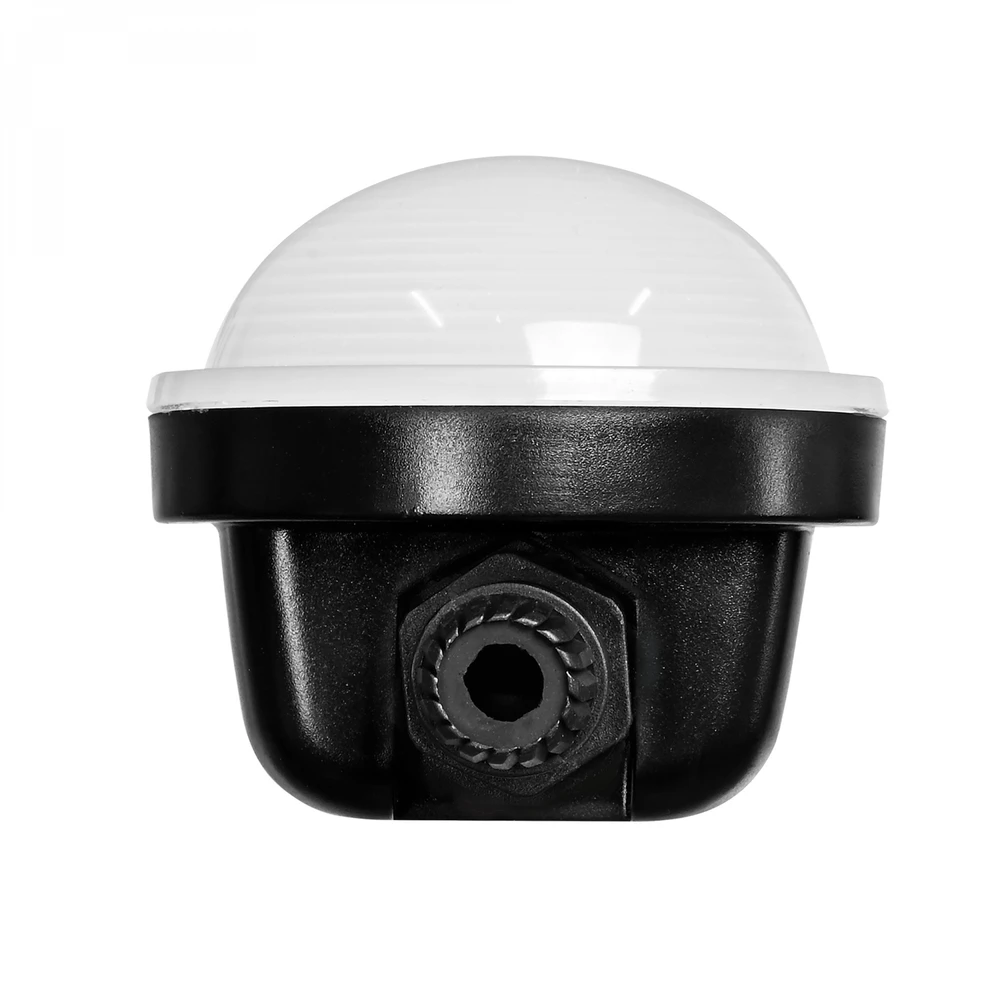 Lubinis šviestuvas Drėgmei atsparus linijinis šviestuvas (-25°C~+40°С) LED 36W 1200mm 5760Lm 5000K IP65 VIDEX VL-BNWL05-36125B | juodas – drėgmei atsparus šviestuvas sandėliams ir gamybinėms patalpoms