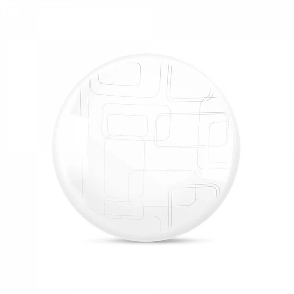 Lubinis šviestuvas Drėgmei atsparus LED plafonas 24W 2160Lm 4000K IP44, VIDEX VLE-CLR-244R | baltas – Saugi izoliacija naudojimui drėgnose patalpose