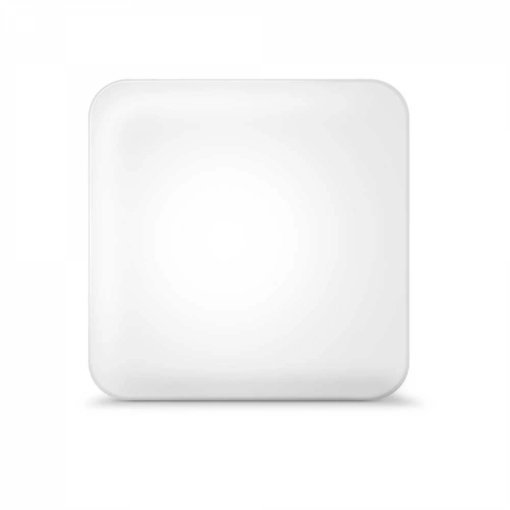 Lubinis šviestuvas Drėgmei atsparus LED plafonas 48W 4320Lm 4000K IP44, VIDEX VLE-CLS-484M | baltas – Saugi izoliacija naudojimui drėgnose patalpose