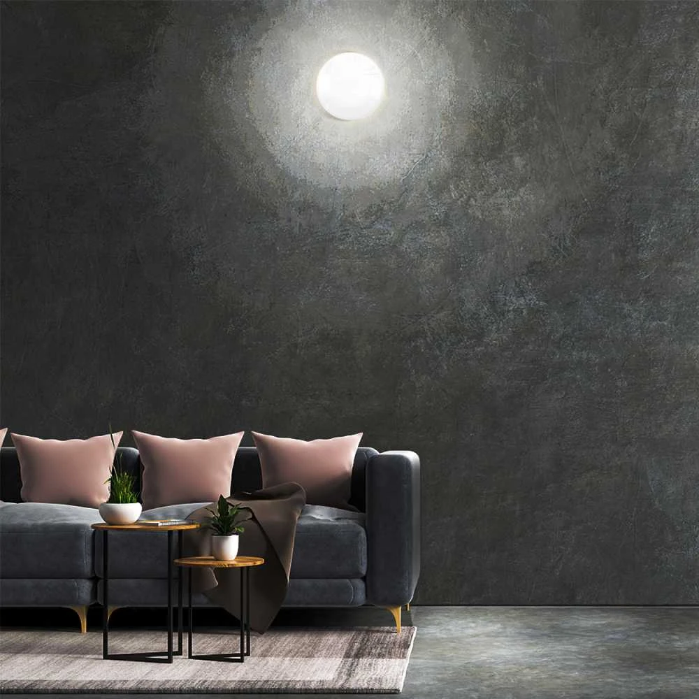 Lubinis šviestuvas Drėgmei atsparus LED plafonas 24W 2160Lm 4000K IP44, VIDEX VLE-CLR-244R | baltas – Saugi izoliacija naudojimui drėgnose patalpose
