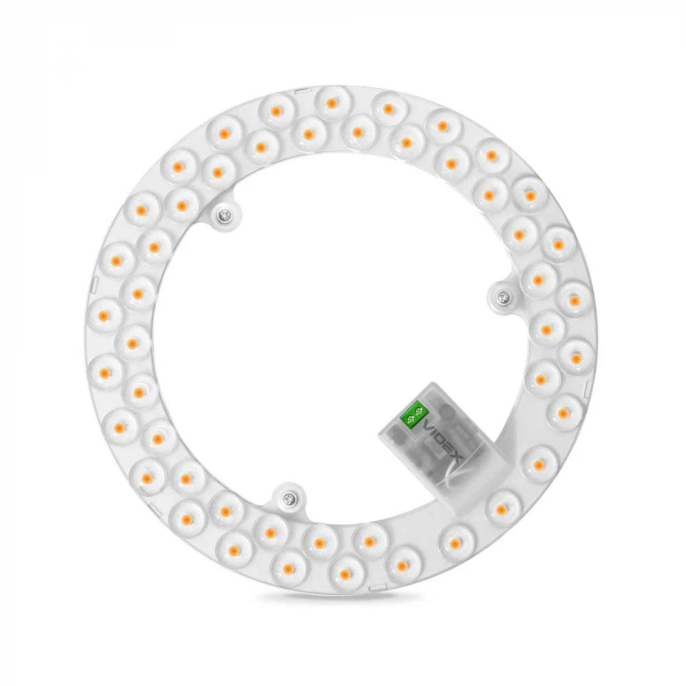 Lubinis šviestuvas Magnetinis LED modulis plafonams 24W 2900Lm 4000K IP20, VIDEX VL-MLC-244 – Magnetinis fiksavimas senų šviestuvų modernizavimui