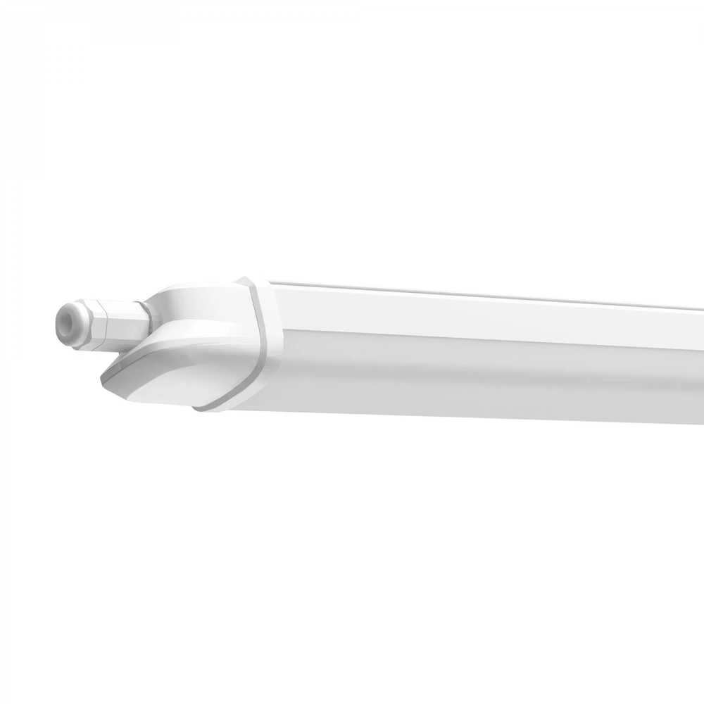 Lubinis šviestuvas Drėgmei atsparus linijinis šviestuvas (-40°C~+50°С) LED 20W 665mm 3200Lm 5000K IP65, VIDEX VL-BNWL04-20065 | baltas – Tinka šaldikliams ir katilinėms