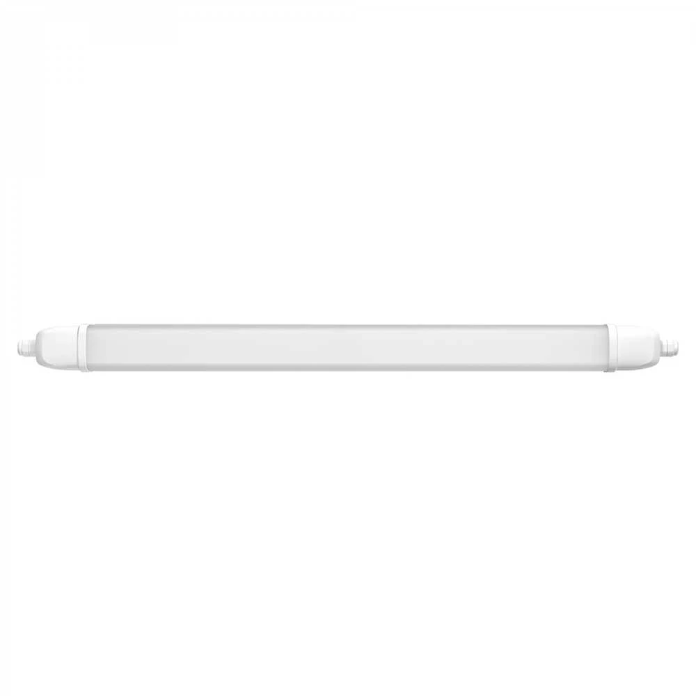 Lubinis šviestuvas Drėgmei atsparus linijinis šviestuvas (-40°C~+50°С) LED 20W 665mm 3200Lm 5000K IP65, VIDEX VL-BNWL04-20065 | baltas – Tinka šaldikliams ir katilinėms