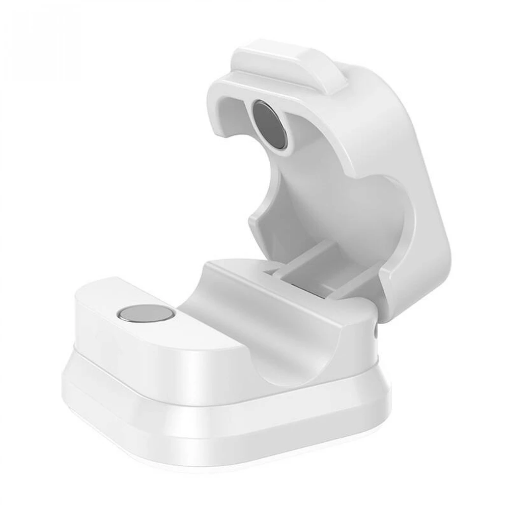 Magnetic Cable Organizer Joyroom JR-ZS368 3 vnt baltos spalvos
