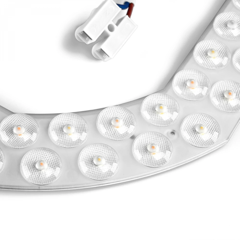 Lubinis šviestuvas Magnetinis LED modulis plafonams 50W 6800Lm 3000-4000-6500K IP20 VIDEX VL-MLC-50C – Magnetinis fiksavimas senų šviestuvų modernizavimui