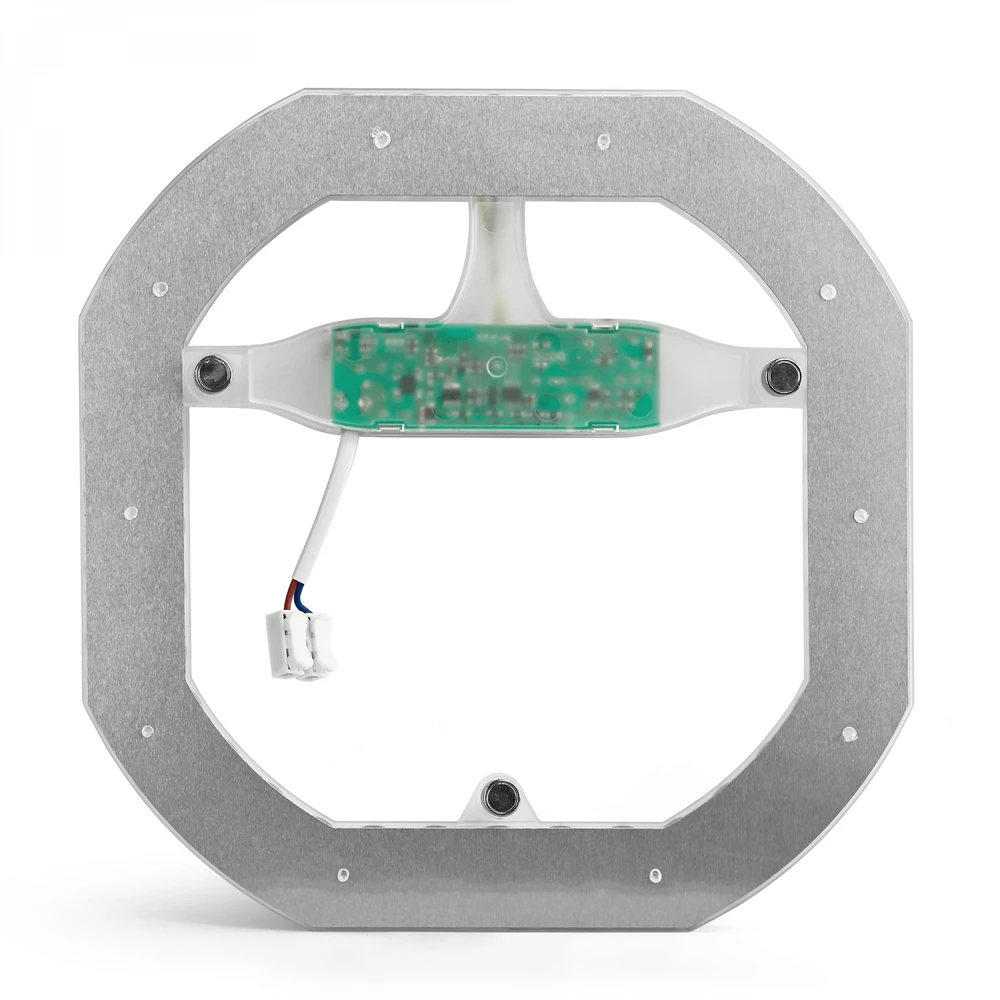 Lubinis šviestuvas Magnetinis LED modulis plafonams 50W 6800Lm 3000-4000-6500K IP20 VIDEX VL-MLC-50C – Magnetinis fiksavimas senų šviestuvų modernizavimui