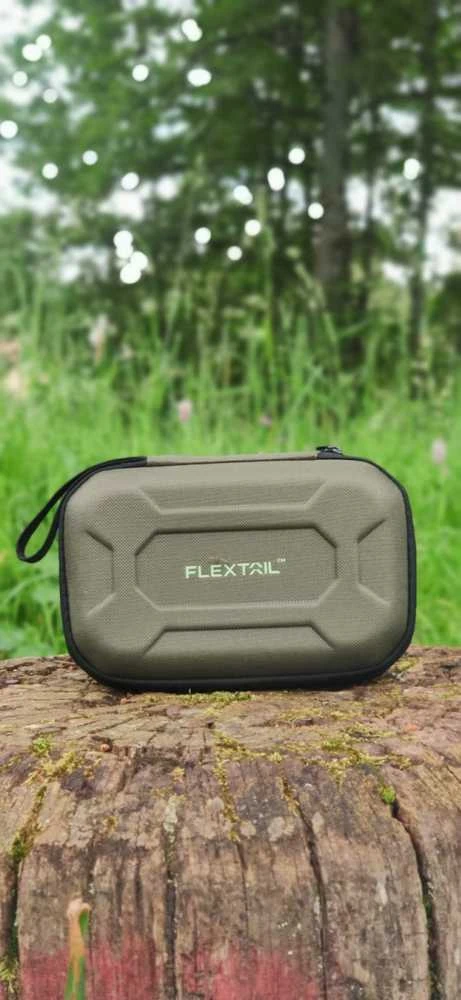 Portable mosquito repellent 3-in-1 Flextail Tiny Repel S (žalias)