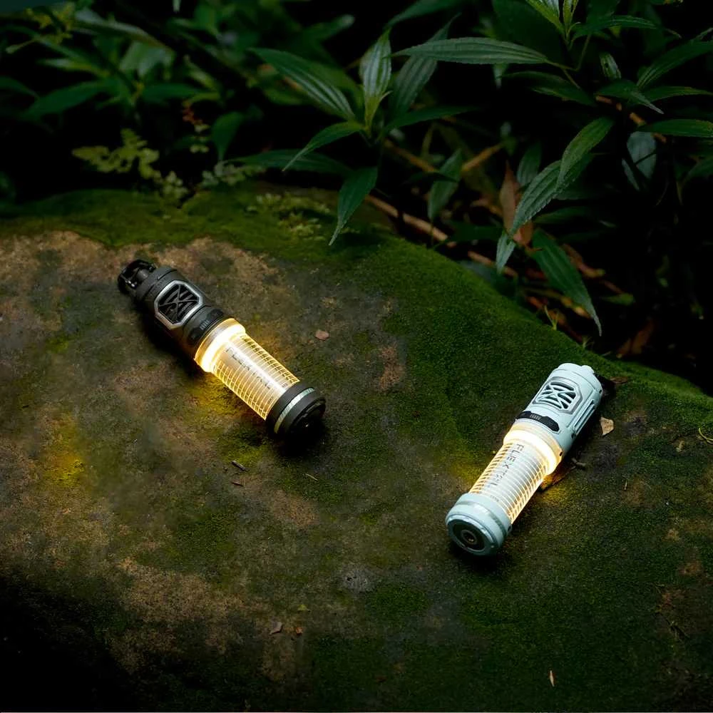Portable mosquito repellent 3-in-1 Flextail Tiny Repel S (žalias)