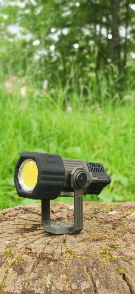 Nešiojamas uodų repelentas trys viename Flextail Evo Repel (žalias)