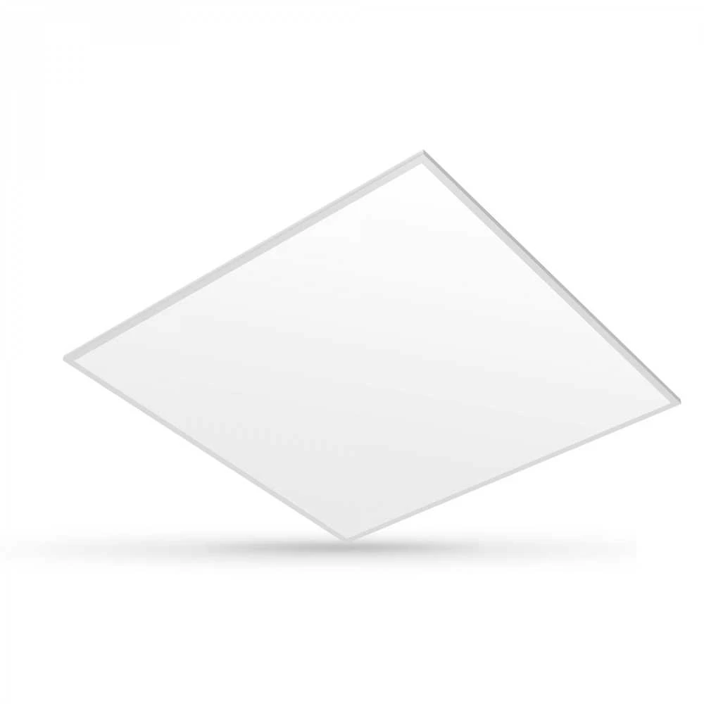 Panel LED 40W, 5100Lm 4000K (595x595x28mm) VIDEX VLE-PB404W (neutrali balta šviesa) 2 vnt.