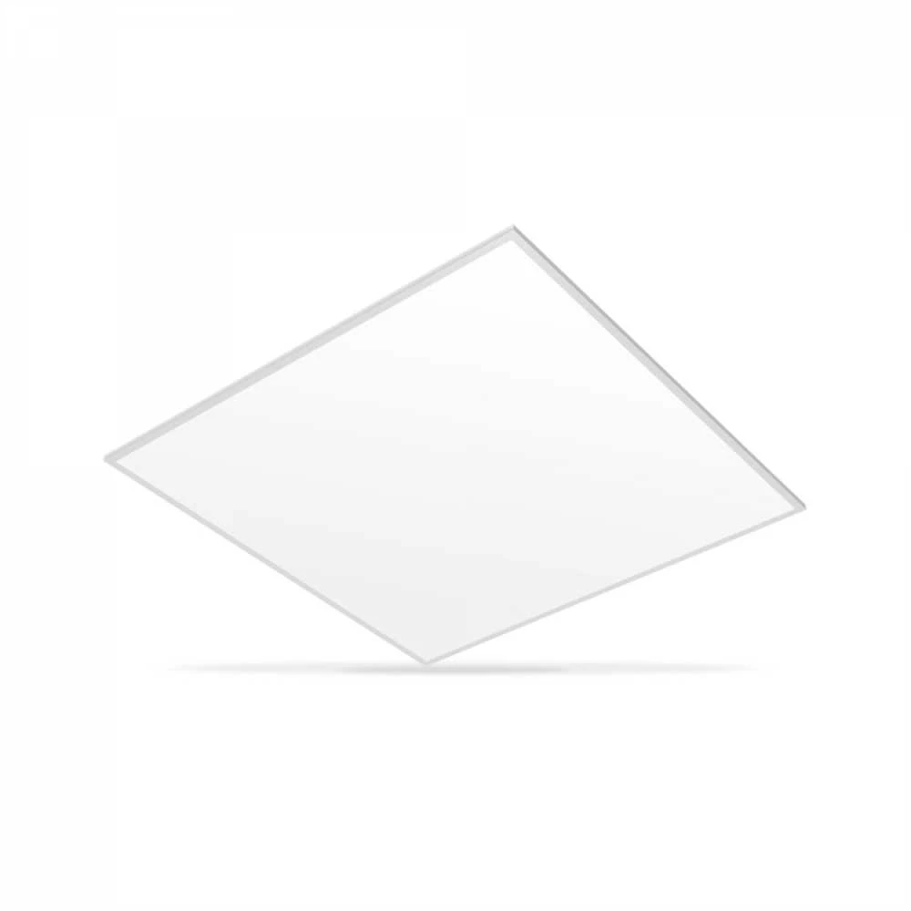 Įleidžiamas itin plonas LED panelis 40W 5200Lm 4000K, 595x595x10.8mm, IP20, VIDEX VLE-P404W | Neutrali balta šviesa – Ultra-Slim ypač plonas korpusas minimalistiniam stiliui
