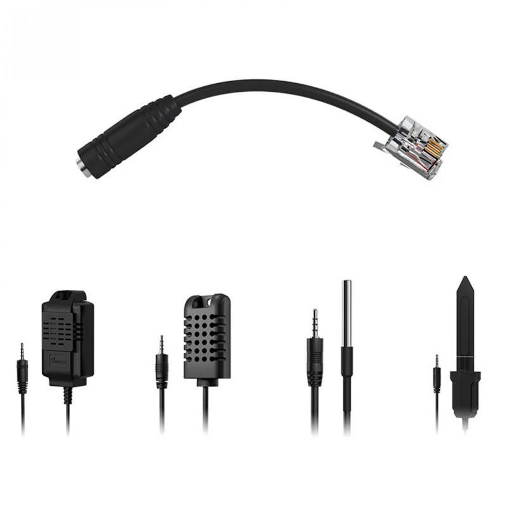 Sonoff jutiklių lizdo į RJ9 adapteris AL010