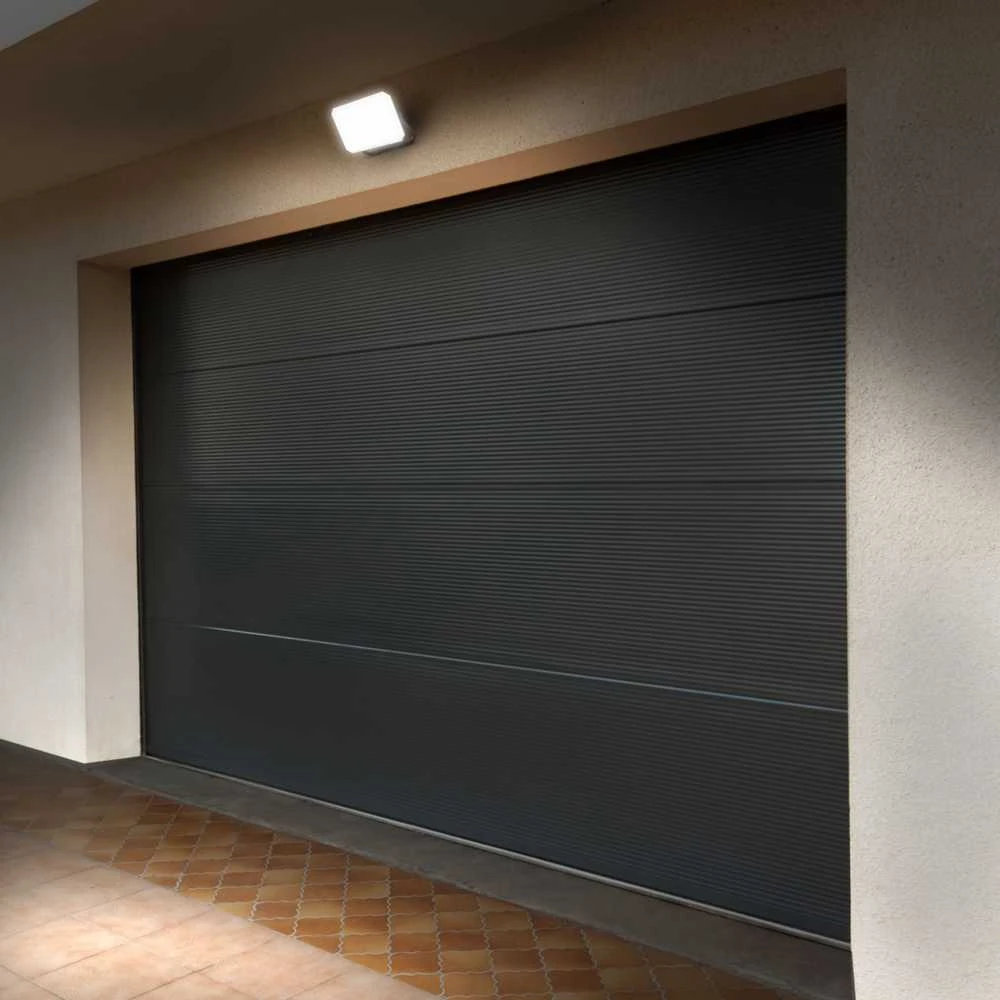 LED prožektorius 50W 4100Lm 5000K IP65, VIDEX VLE-F3-0505B – Kompaktiškas aliuminio korpusas