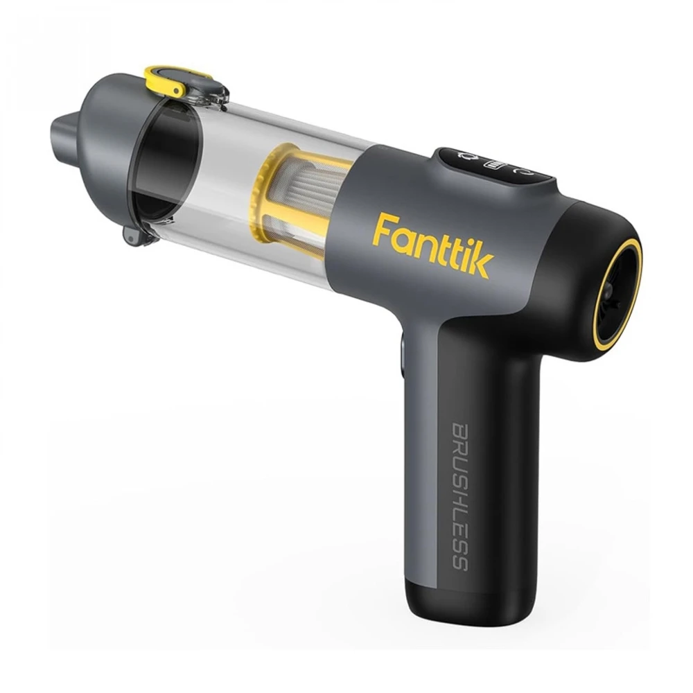 Dulkių siurblys Fanttik Slim V9 Mix cordless portable car vacuum cleaner
