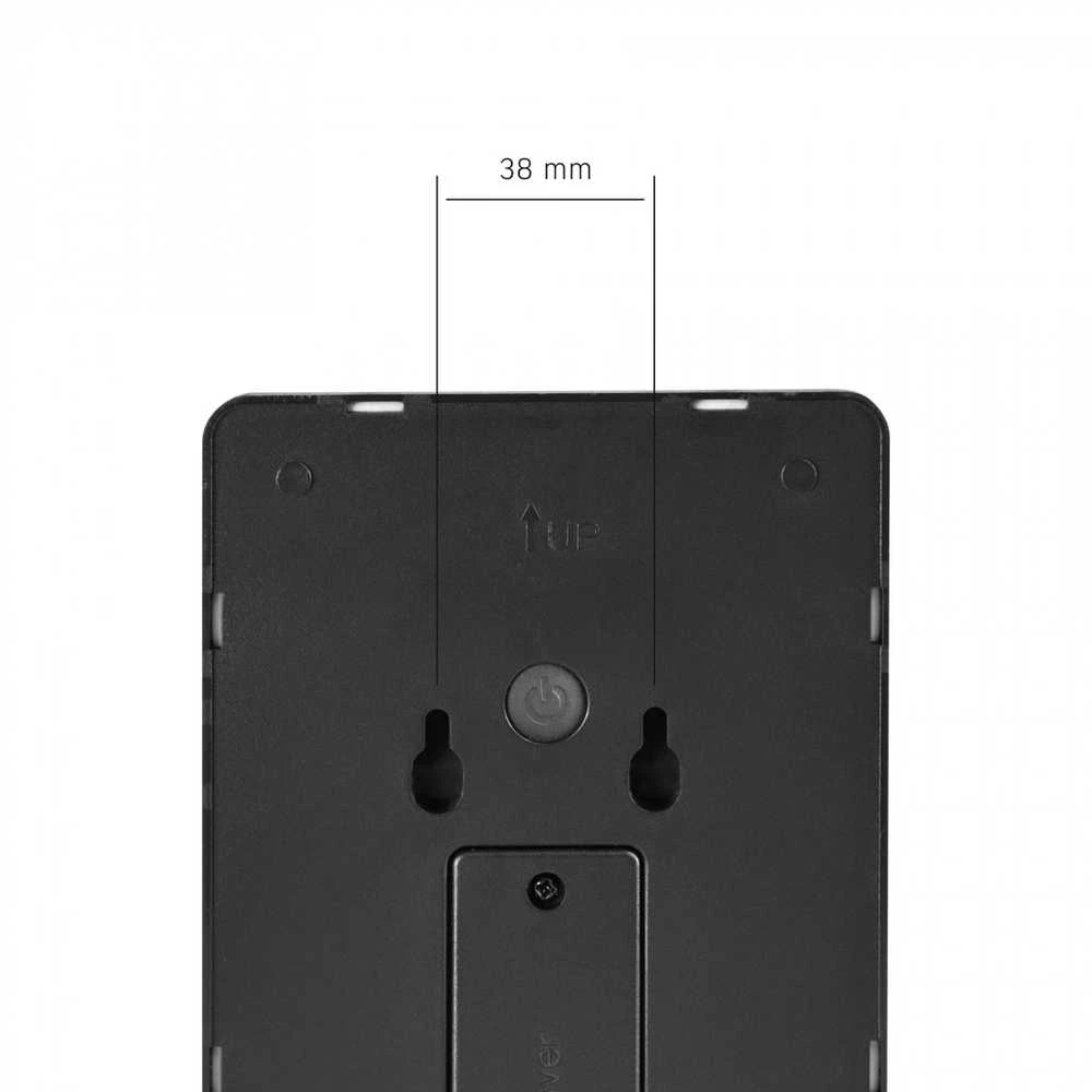 Saulės šviestuvas LED 6,4Wh 500Lm 5000K IP54, VIDEX VL-BHSO-003-S | (neutraliai balta šviesa) – 6,4Wh akumuliatorius