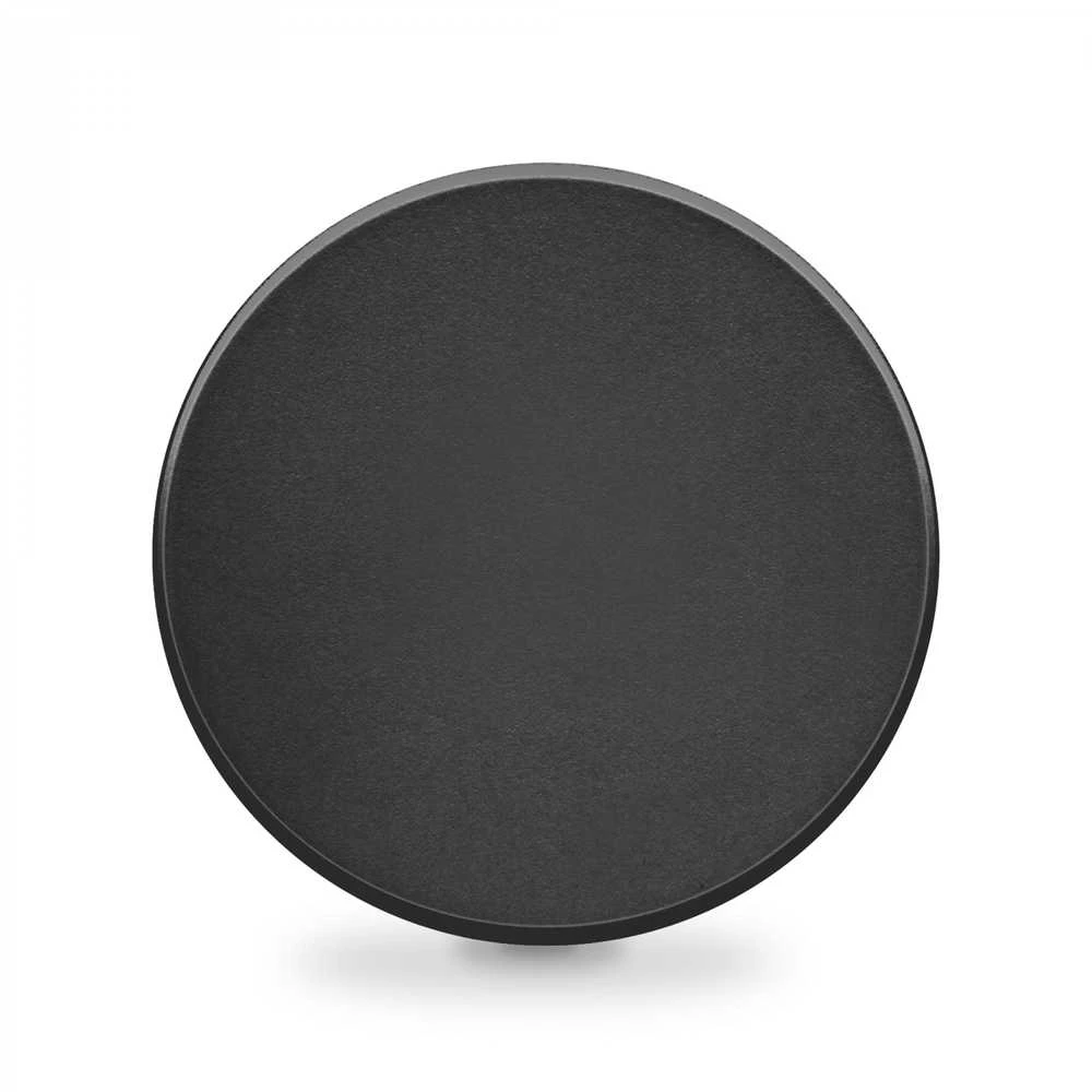 Sieninis šviestuvas LED 12W 1200Lm 3000-4000-6500K IP65, VIDEX VL-WL03-12CB | (silti / neitrāli / šaltai balta šviesa), juodas – 3CCT reguliuojamas šviesos tonas