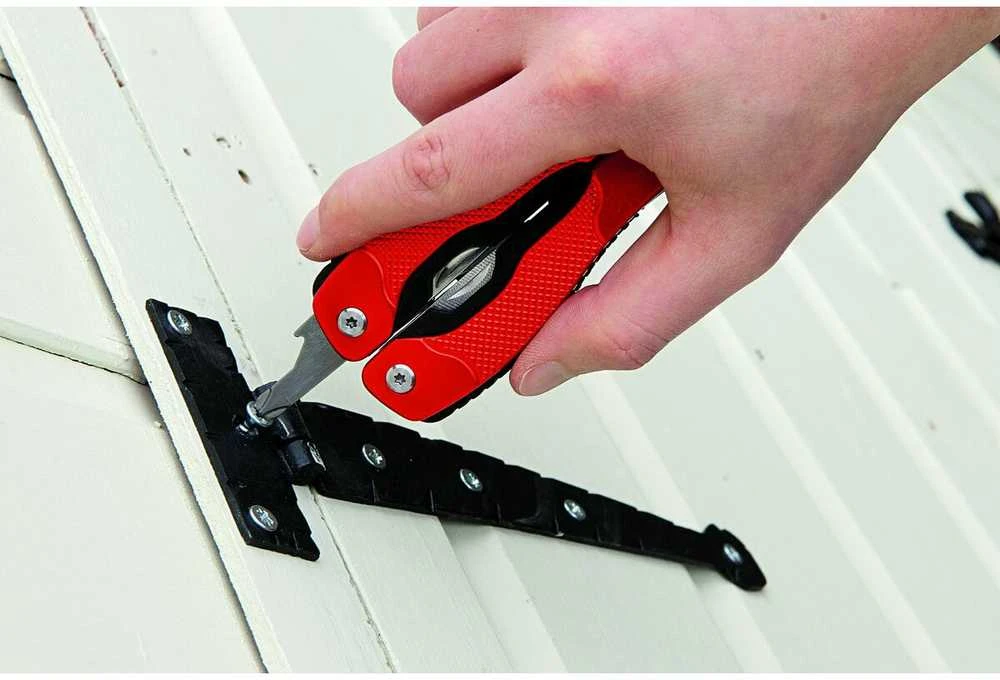 Black & Decker „Juodas & Decker“ 12 viename daugiafunkcinio įrankio replės, Juodas+DECKER [BDHT0-28110]