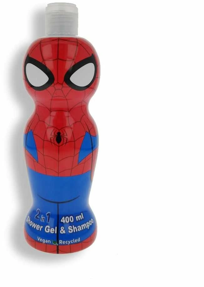 Marvel Air-Val Spider-Man gelis ir šampūnas 1d 400ml