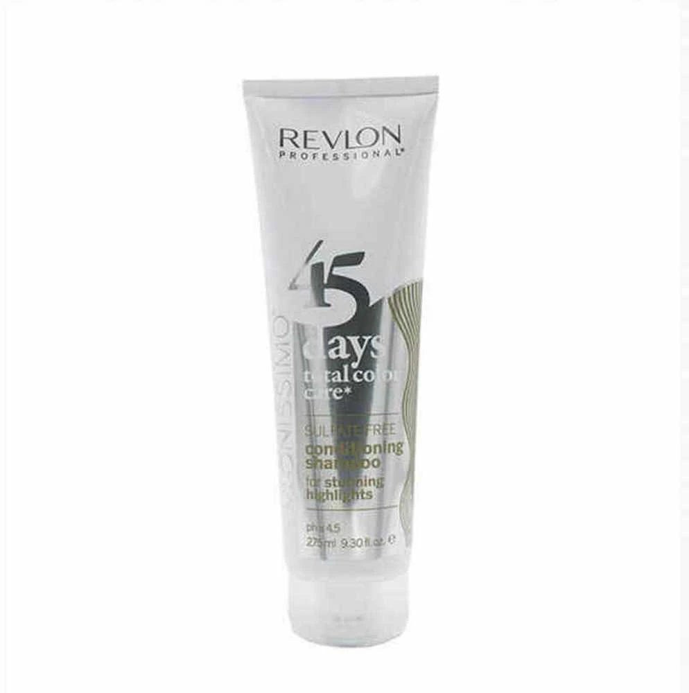 Revlon 45 Days Kondicionierius Šampūnas stulbinamiems akcentams, 275 ml